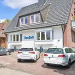 Haus Seezeit 08 Апартаменты Тиммендорфер-Штранд