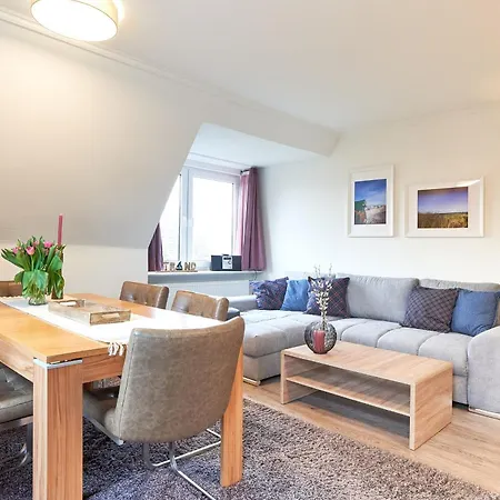 Apartment Haus Seezeit 08 Timmendorfer Strand
