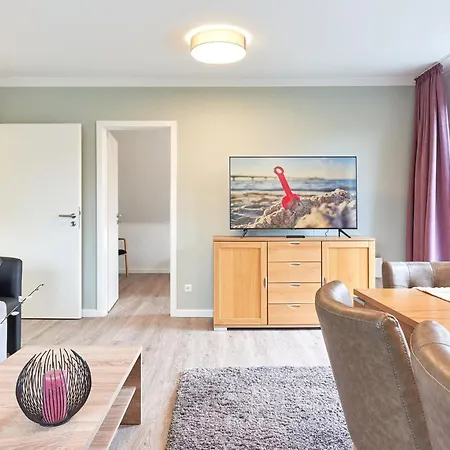 Apartment Haus Seezeit 08 Timmendorfer Strand