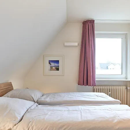 Apartment Haus Seezeit 08 Timmendorfer Strand