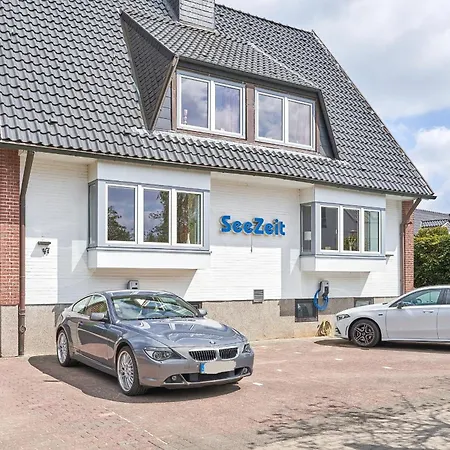 Haus Seezeit 08 Lejlighed Timmendorfer Strand