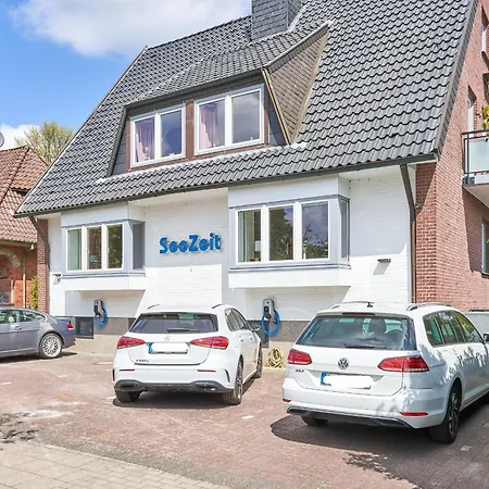 Haus Seezeit 08 Lejlighed Timmendorfer Strand