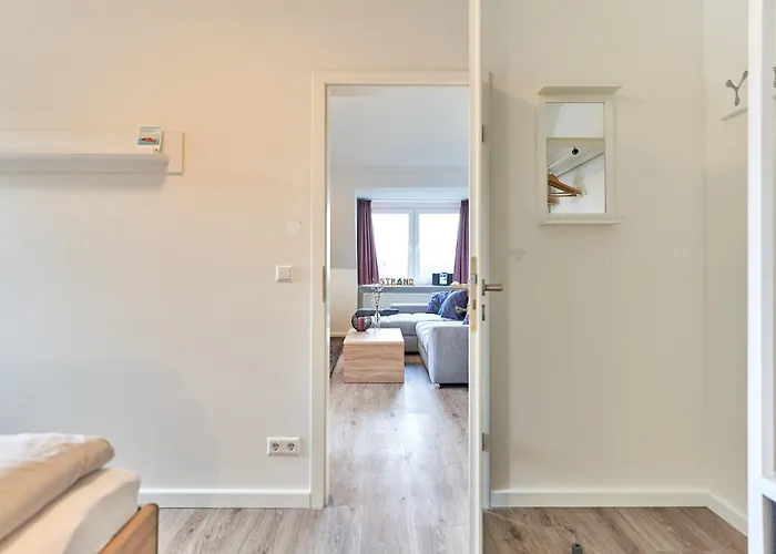 Haus Seezeit 08 Appartamento