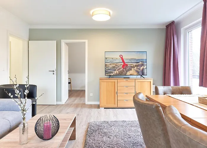 Appartamento Haus Seezeit 08 Timmendorfer Strand