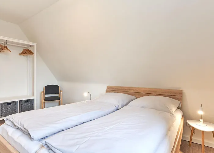 Haus Seezeit 08 Appartamento *